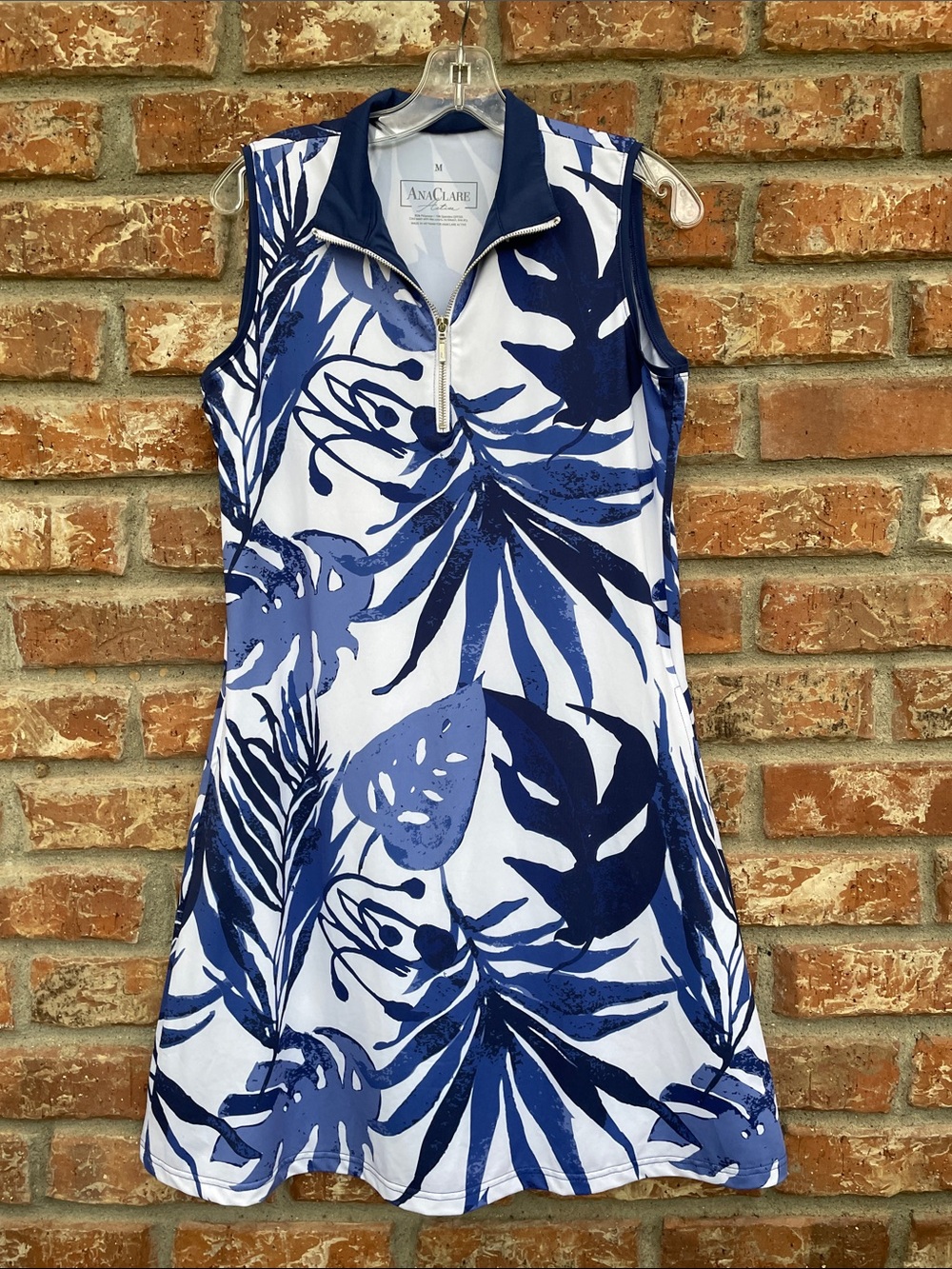 Anaclare Lexi Swing Dress Banana Bay Dress